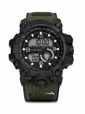 Activa Endurance X Invicta Men's Digital Watch Model: ACW435-004